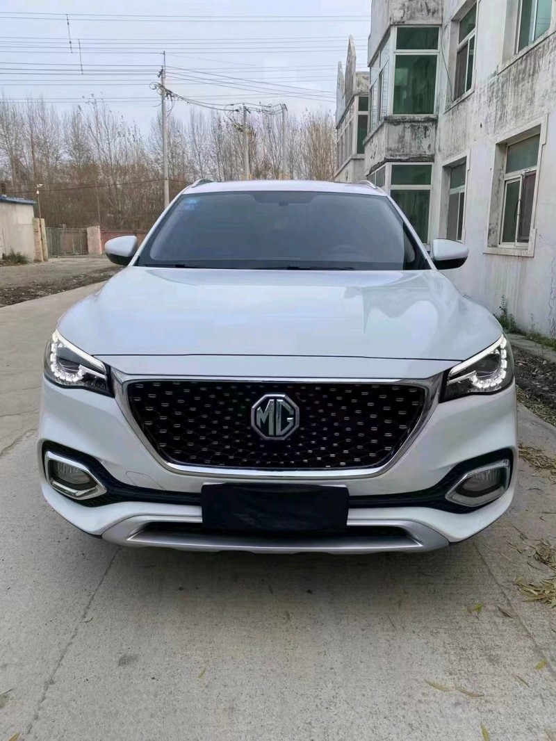 沈陽20年名爵HS1