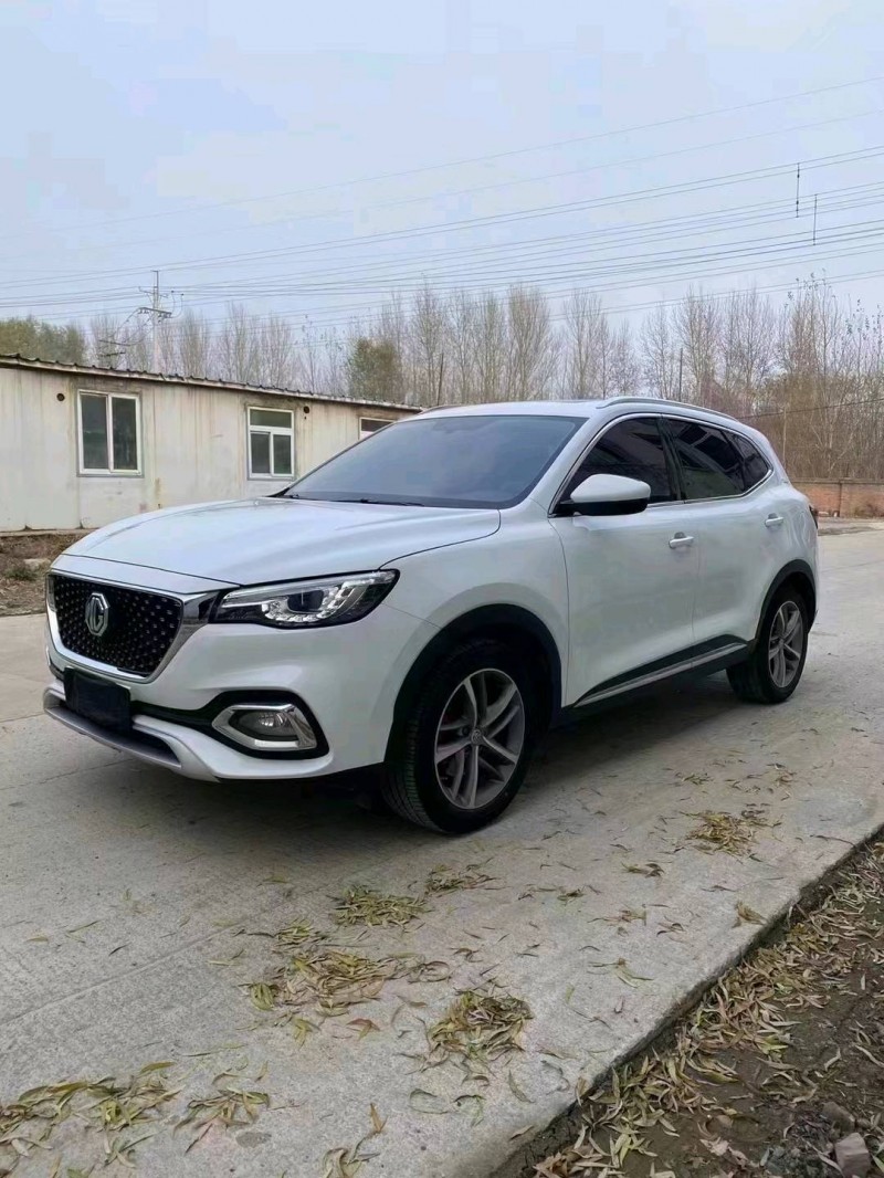 沈陽20年名爵HS2