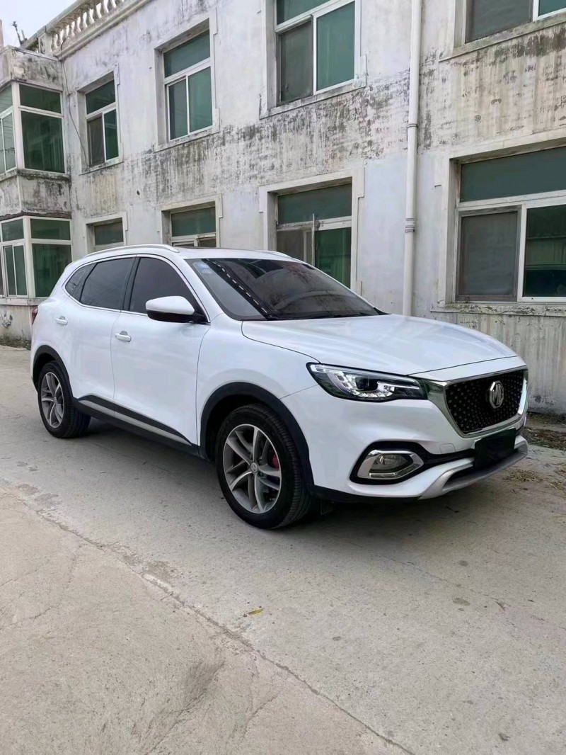 沈陽20年名爵HS3