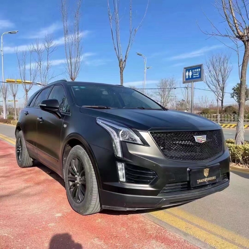 威海19年凱迪拉克XT52