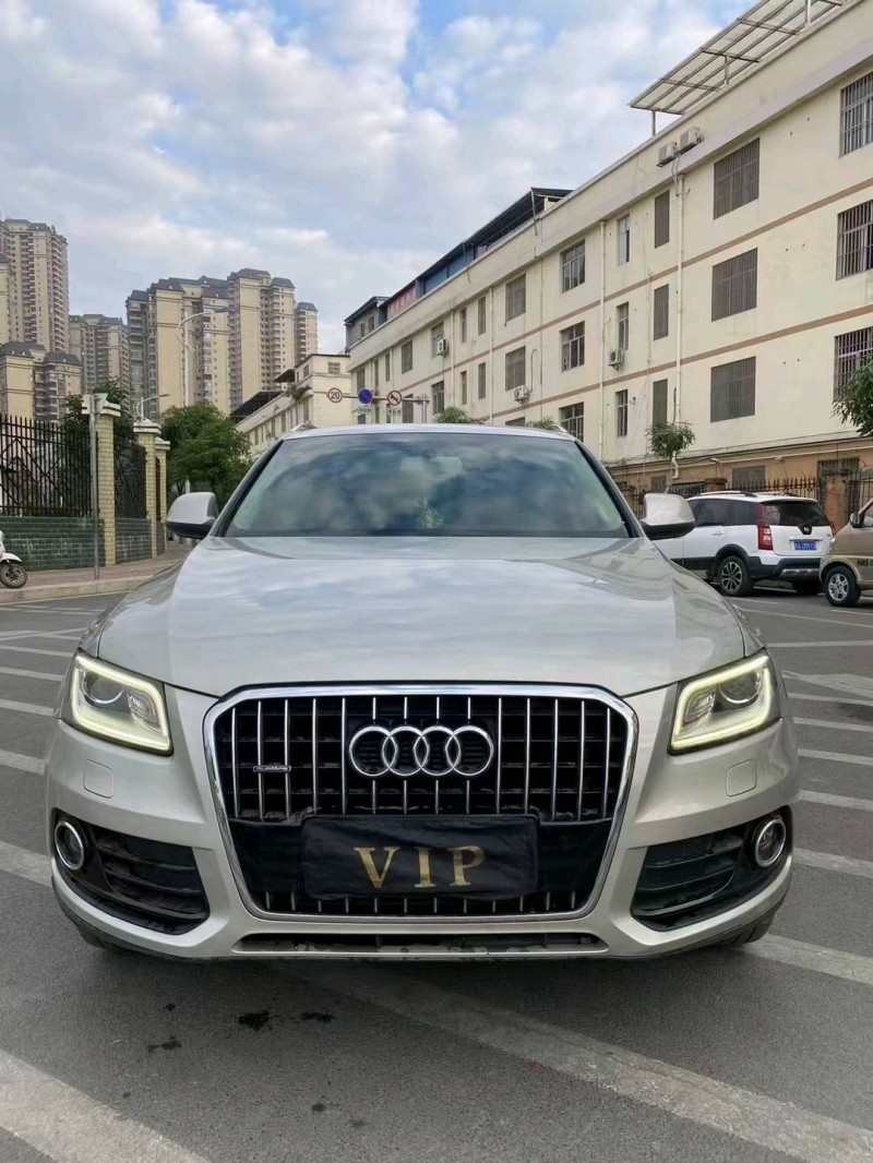 桂林14年奧迪Q51