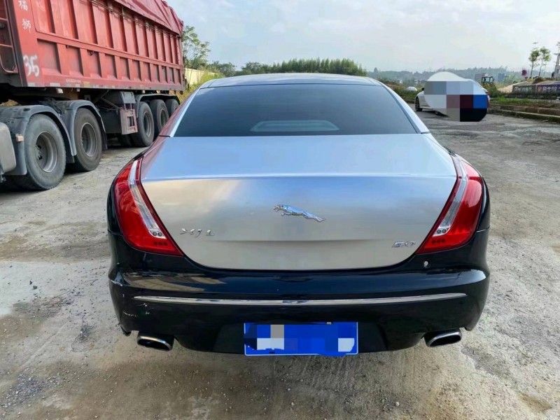 桂林11年捷豹XJL6