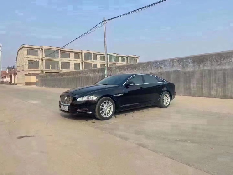 泰安11年捷豹XJL2
