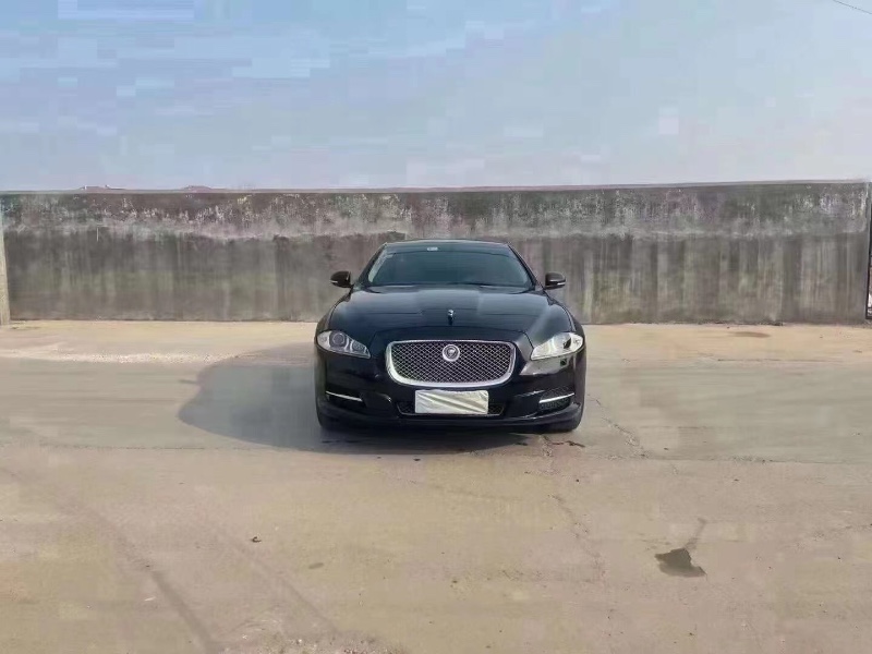 泰安11年捷豹XJL1