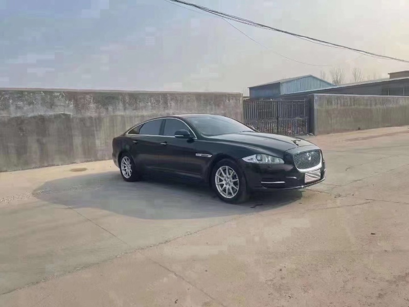 泰安11年捷豹XJL3