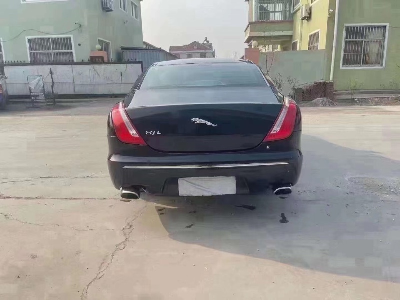 泰安11年捷豹XJL7