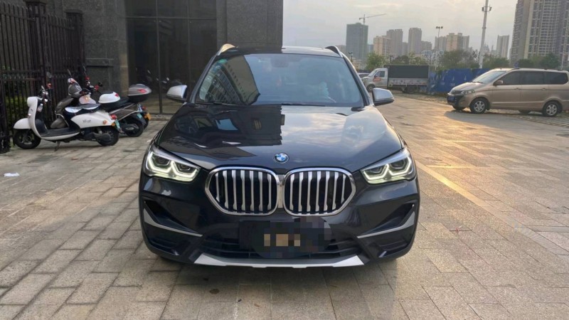 桂林20年寶馬X11
