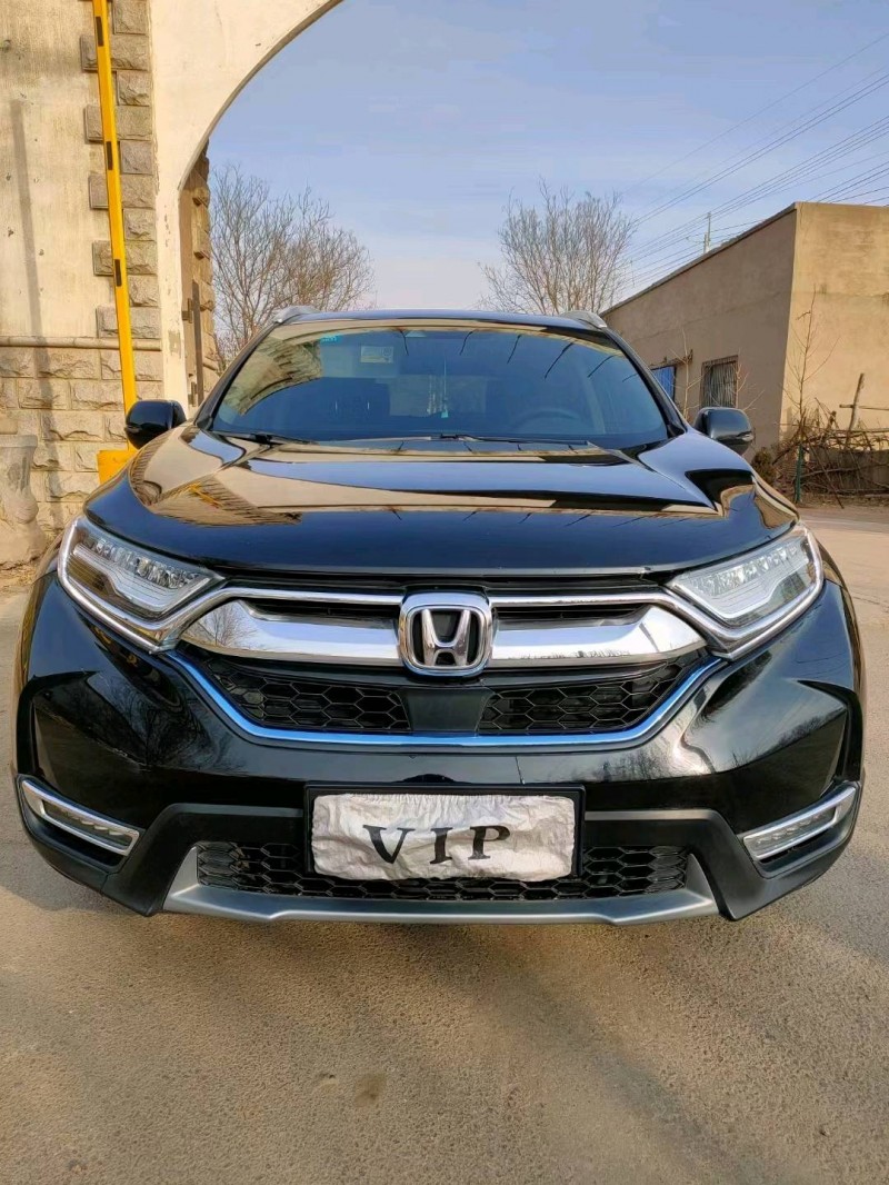 沈陽19年本田CR-V7