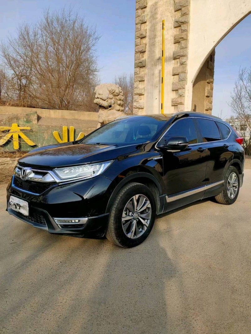 沈陽19年本田CR-V6
