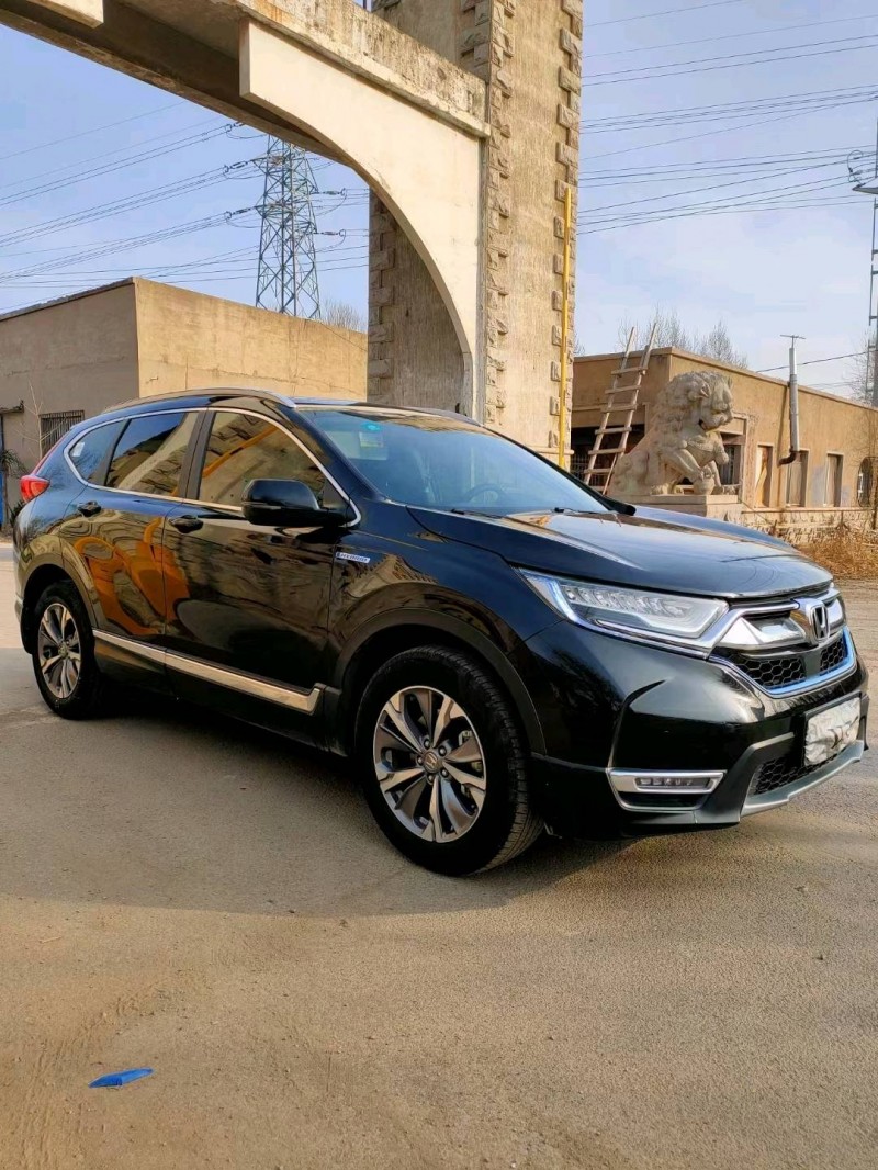 沈陽19年本田CR-V5