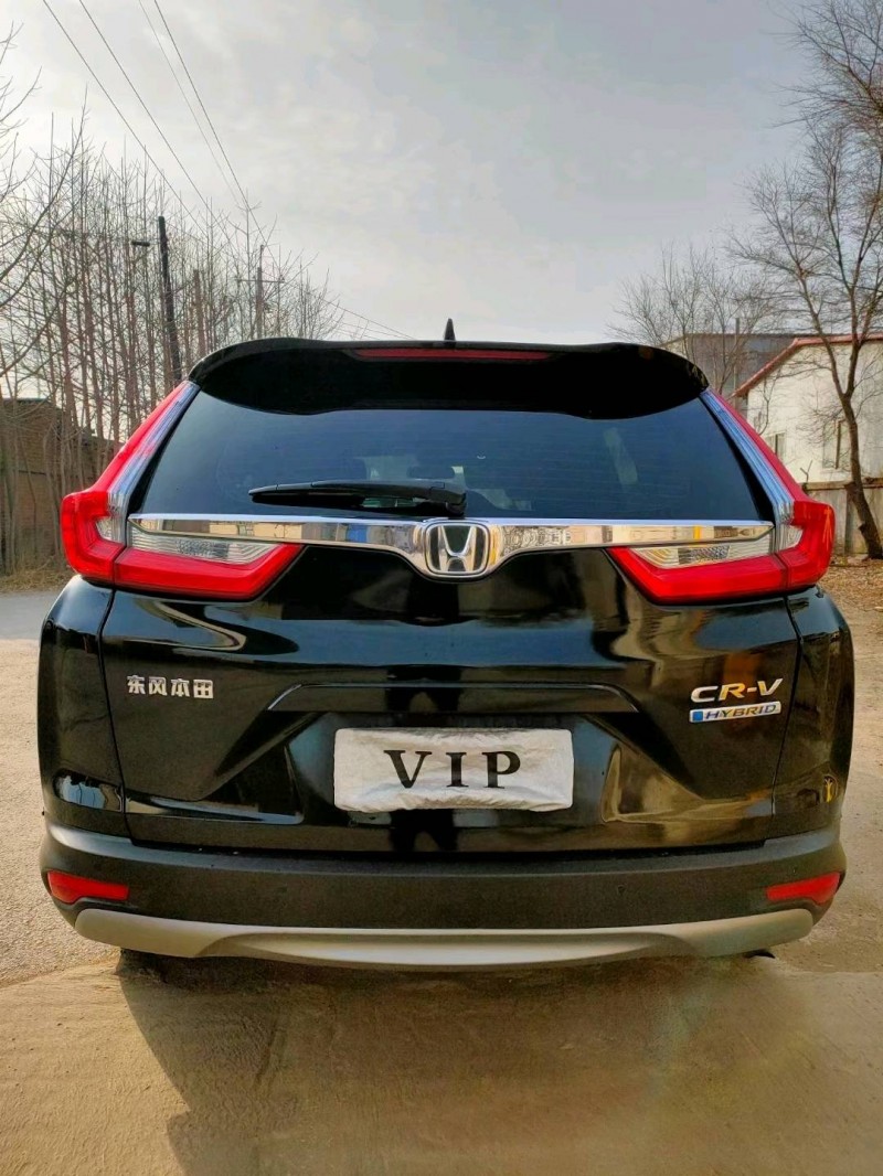 沈陽19年本田CR-V4