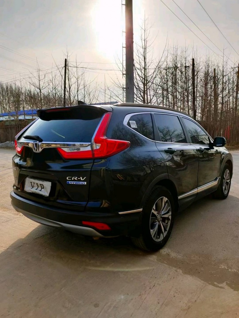 沈陽19年本田CR-V3