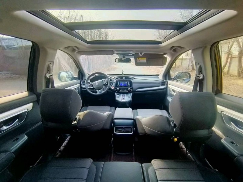沈陽19年本田CR-V2
