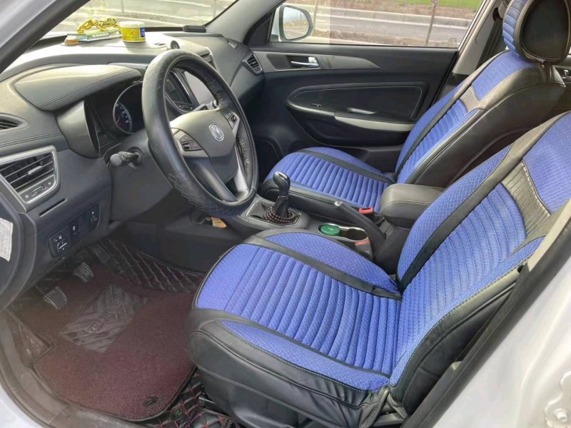 焦作17年長安汽車CS356