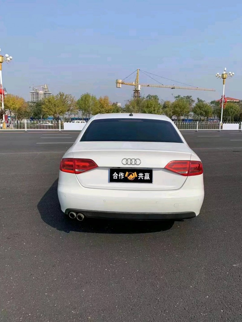 滄州09年奧迪A4L4