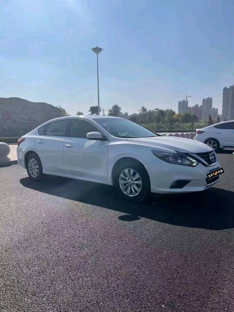 滄州17年日產天籟6