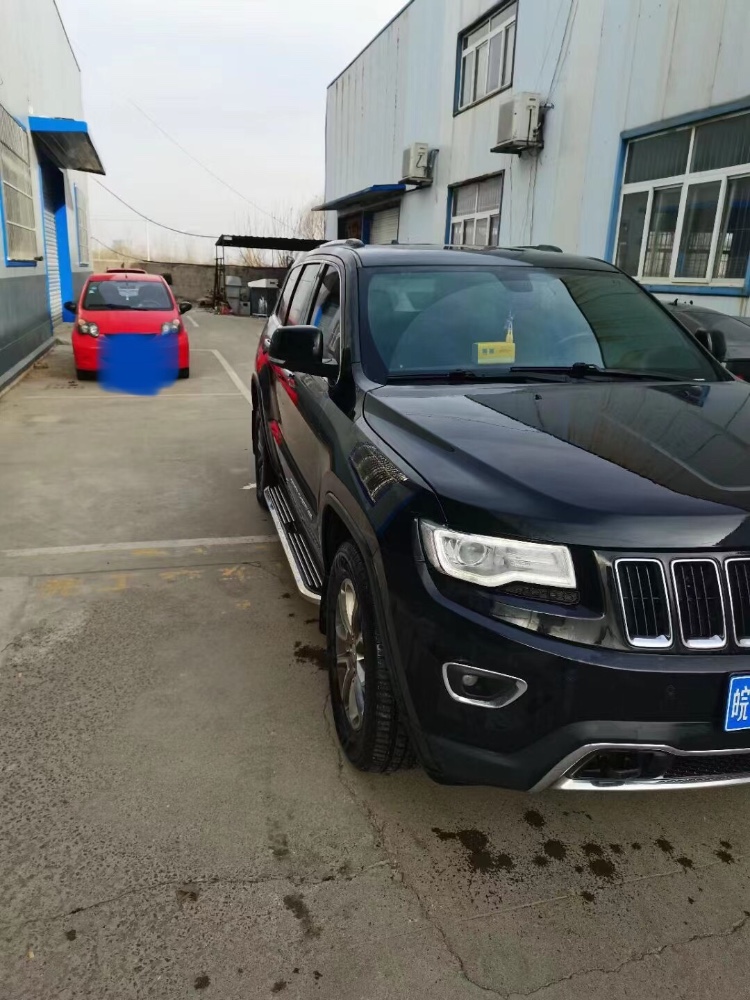 濱州14年Jeep大切諾基3