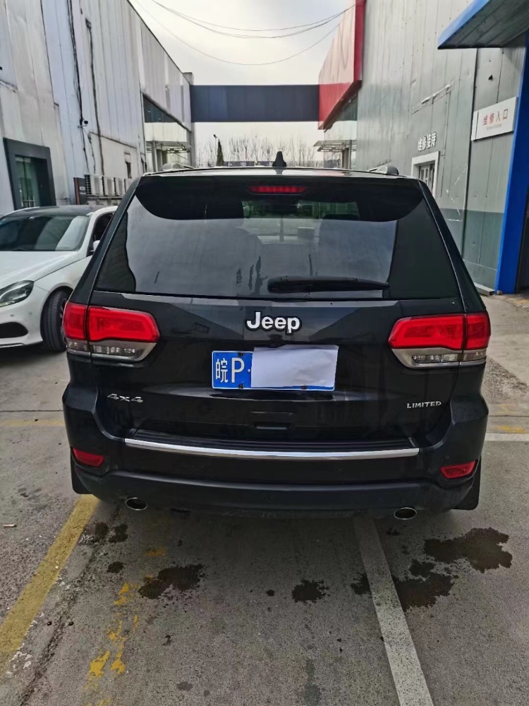 濱州14年Jeep大切諾基7