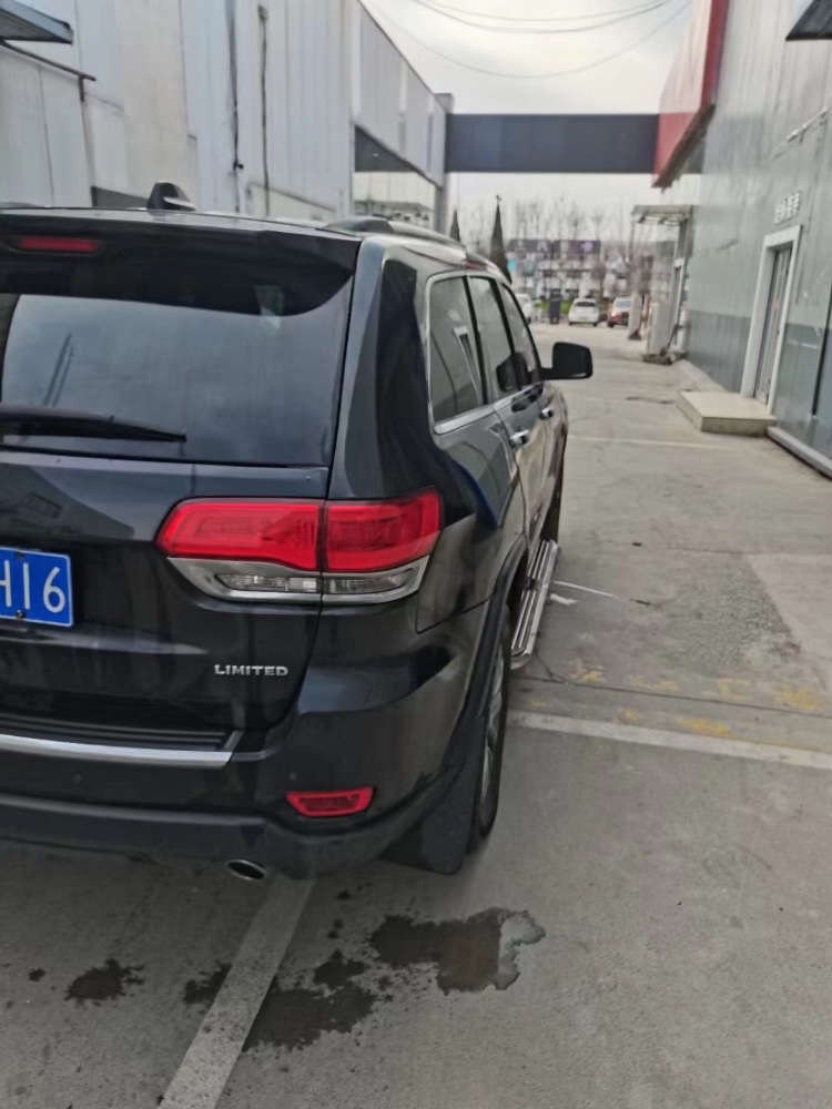 濱州14年Jeep大切諾基9