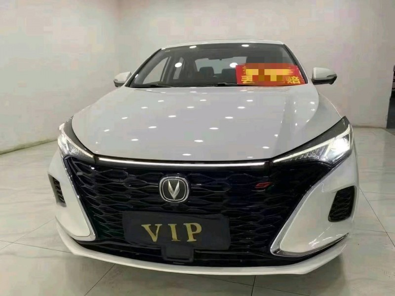 成都21年長安汽車逸動1