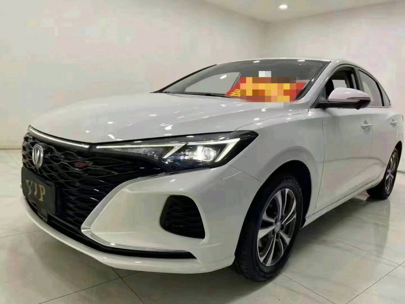 成都21年長安汽車逸動3
