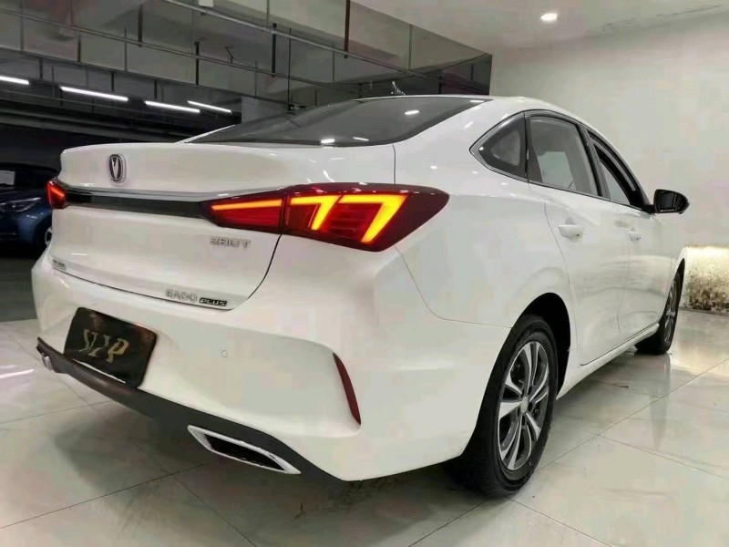 成都21年長安汽車逸動8