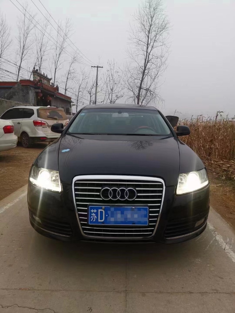 威海09年奧迪A6L4