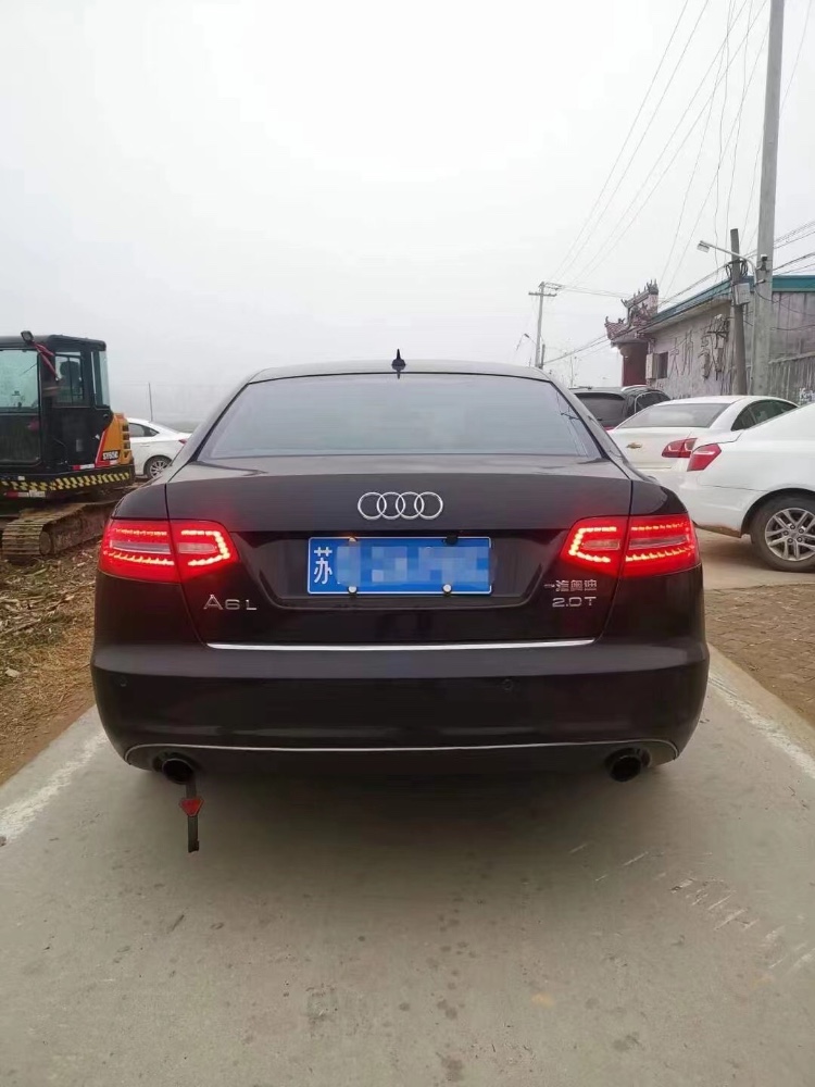 威海09年奧迪A6L7