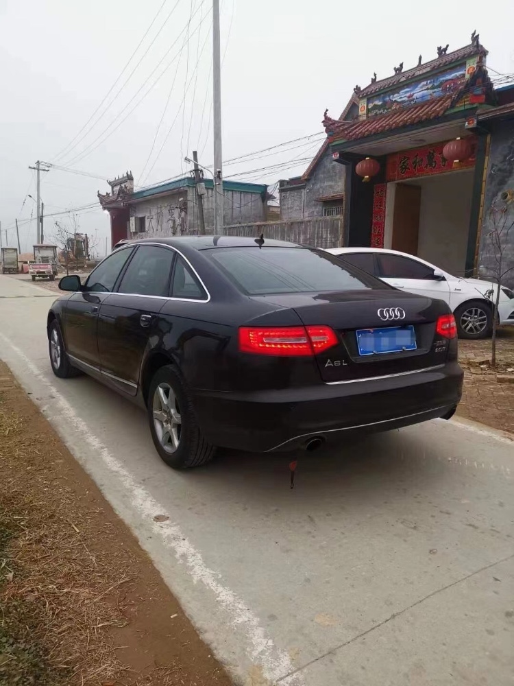 威海09年奧迪A6L5
