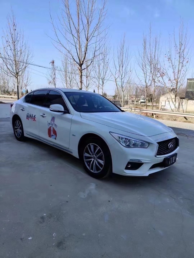 濟南21年英菲尼迪Q50L2