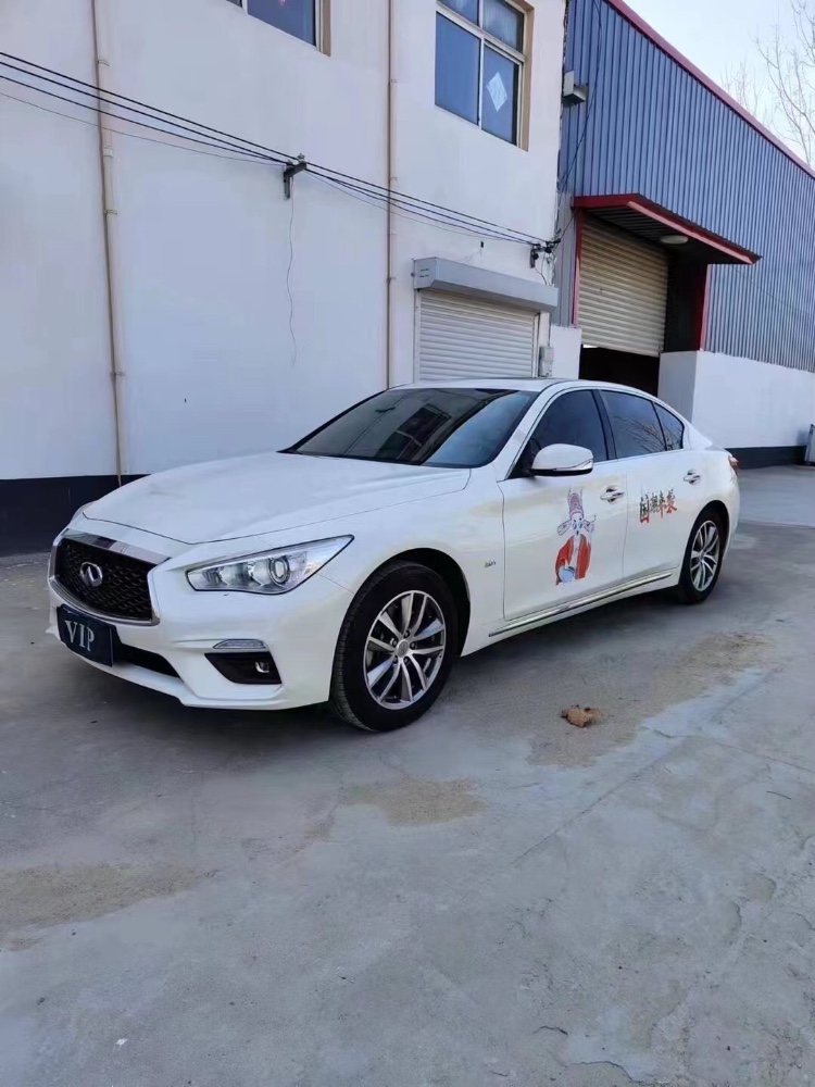 濟南21年英菲尼迪Q50L3