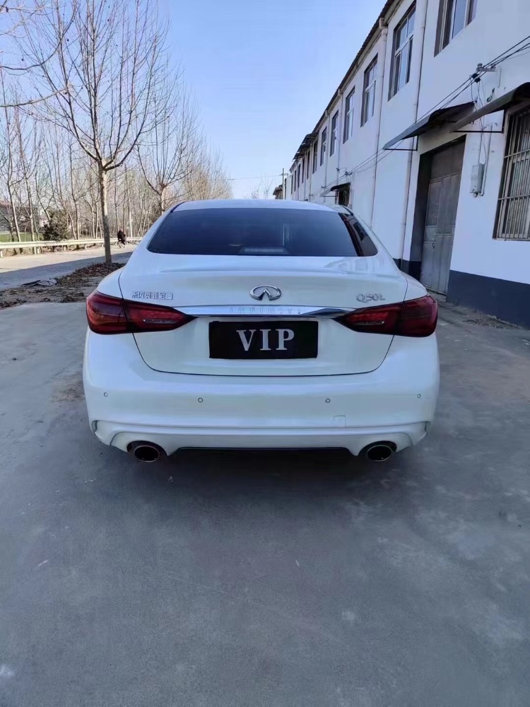 濟南21年英菲尼迪Q50L7