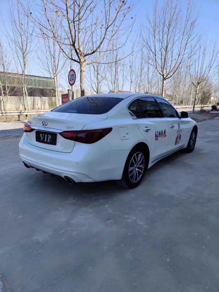 濟南21年英菲尼迪Q50L6