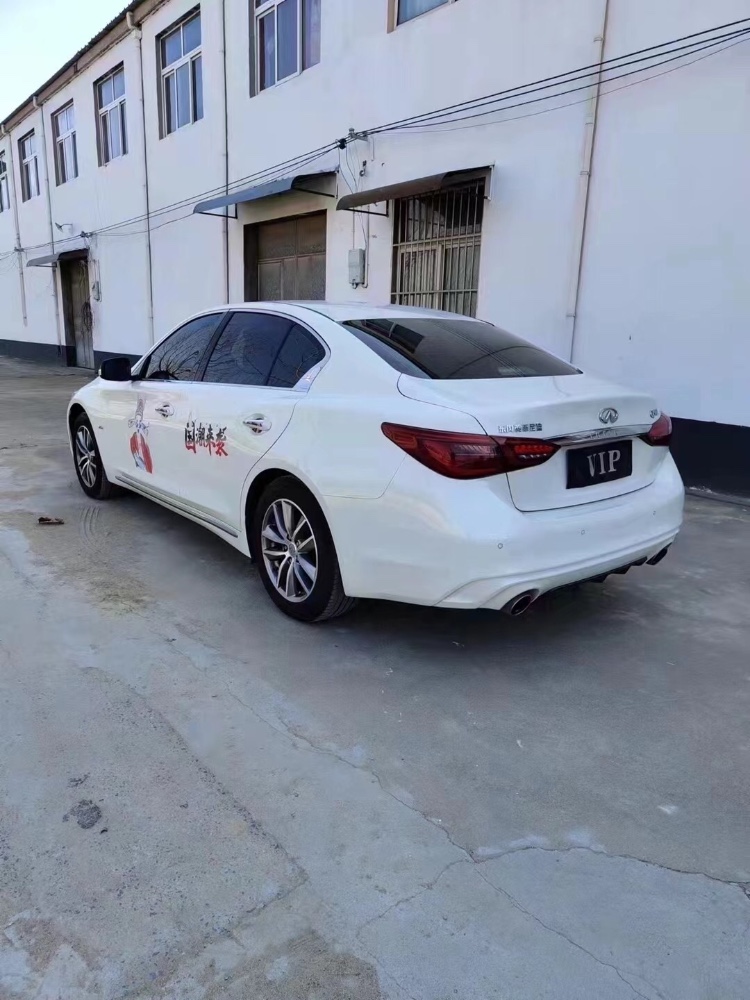 濟南21年英菲尼迪Q50L8