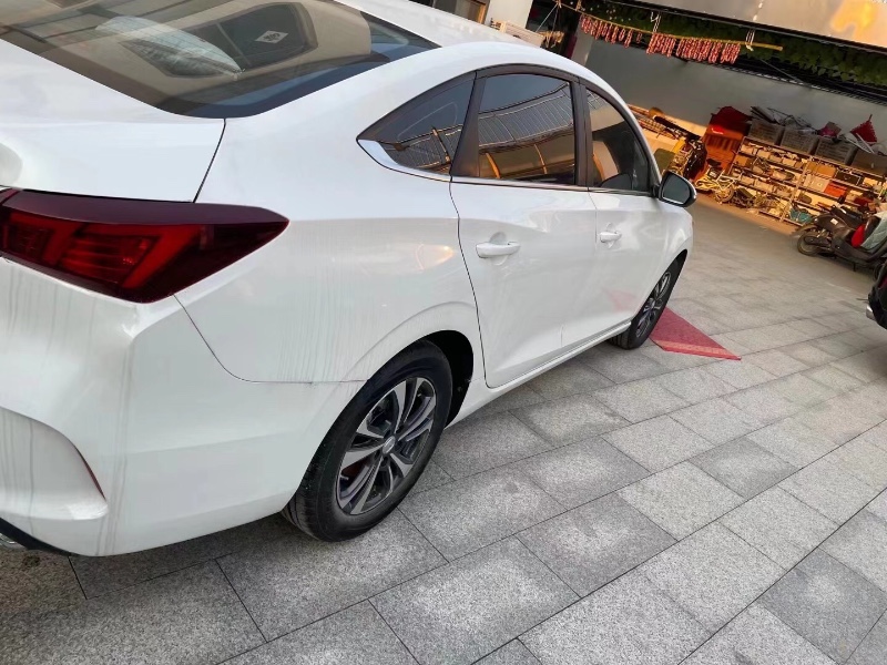 鎮江21年長安汽車逸動9