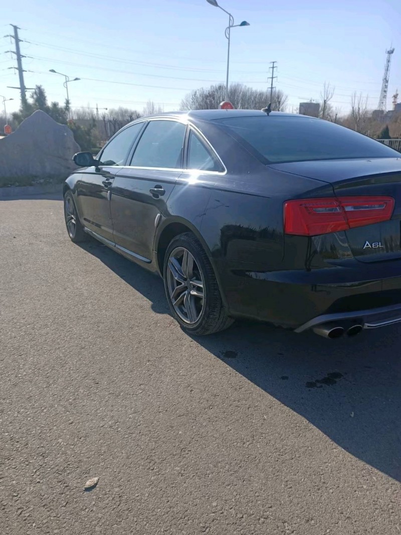 聊城13年奧迪A6L7