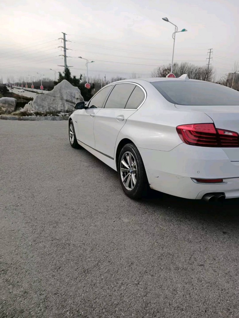 聊城15年寶馬5系3