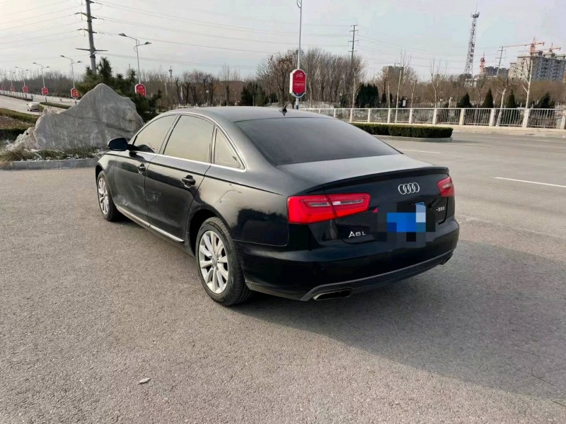 聊城12年奧迪A6L7