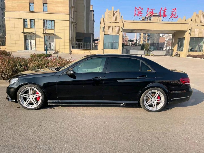 邯鄲14年奔馳E7