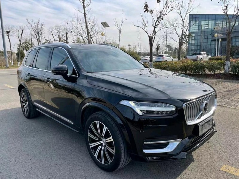 鹽城21年沃爾沃XC908