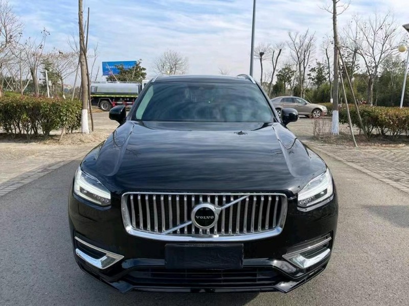 鹽城21年沃爾沃XC909