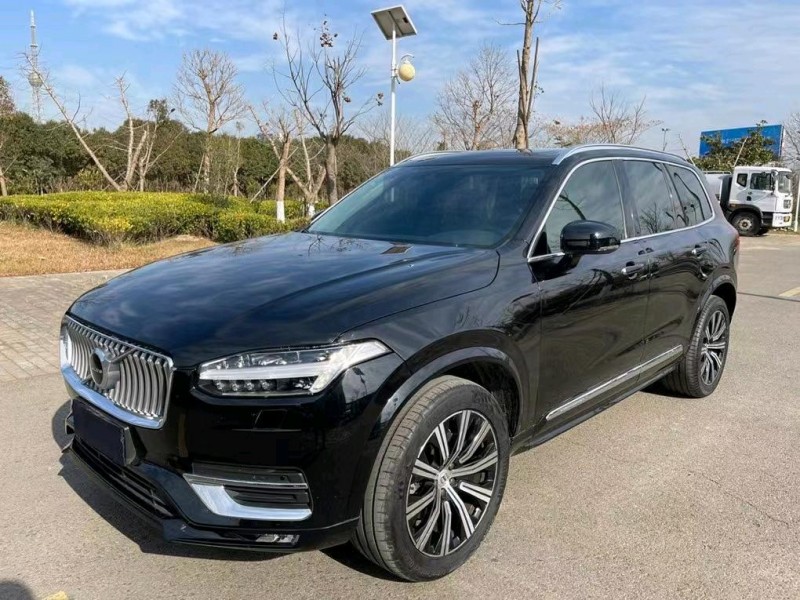 鹽城21年沃爾沃XC907