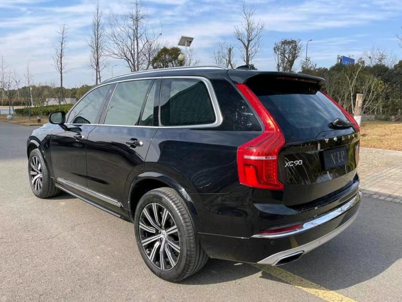 鹽城21年沃爾沃XC901