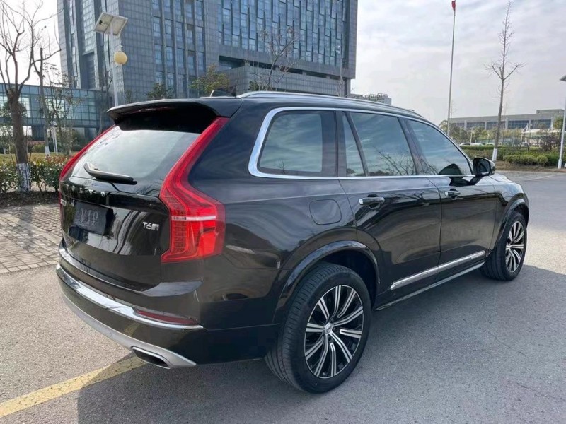 鹽城21年沃爾沃XC902
