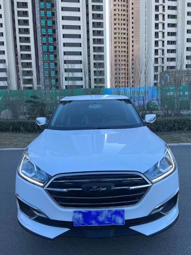 秦皇島18年眾泰T3001
