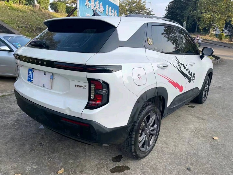 江門20年寶駿RS38