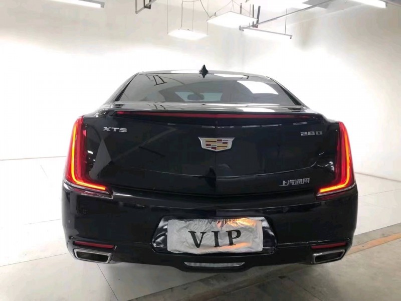 成都18年凱迪拉克XTS8