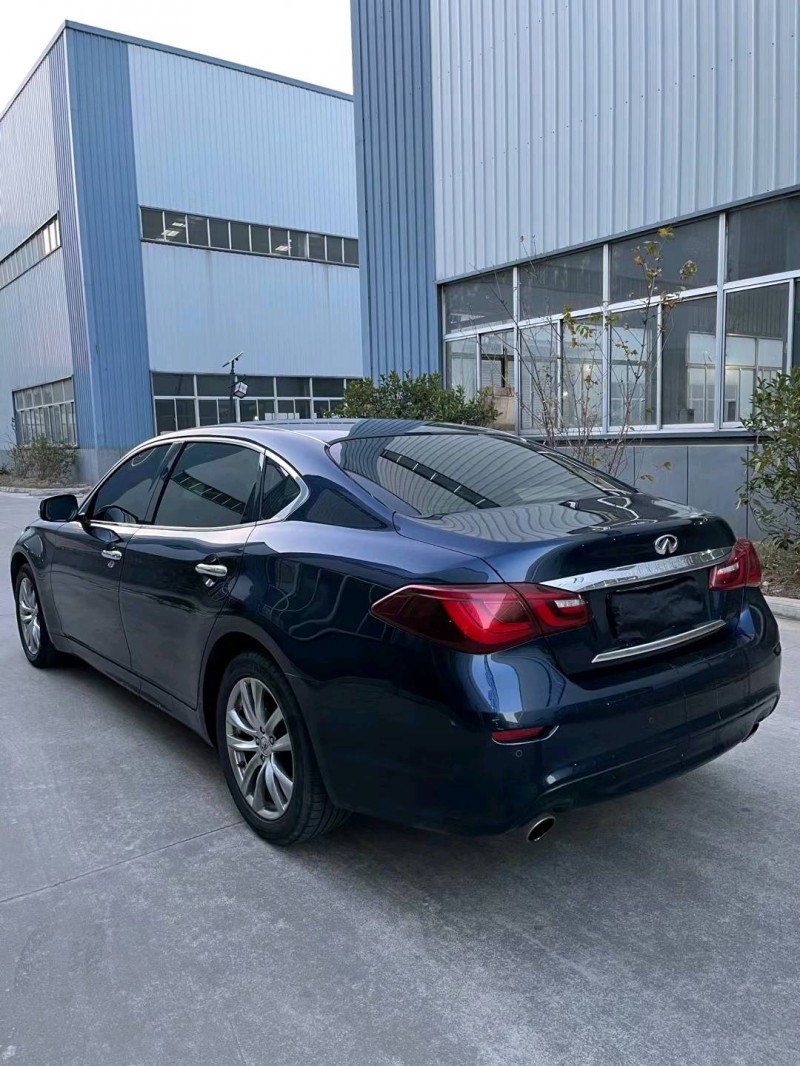 徐州19年英菲尼迪QX705