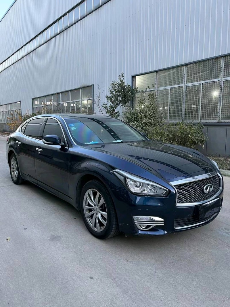 徐州19年英菲尼迪QX706