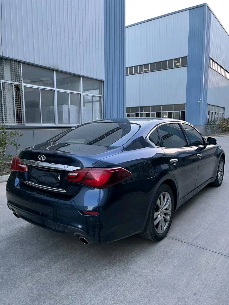 徐州19年英菲尼迪QX702
